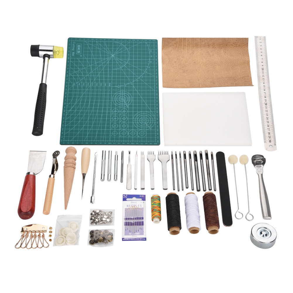 Groover Stitching Tool - Juego de 42 herramientas para trabajar