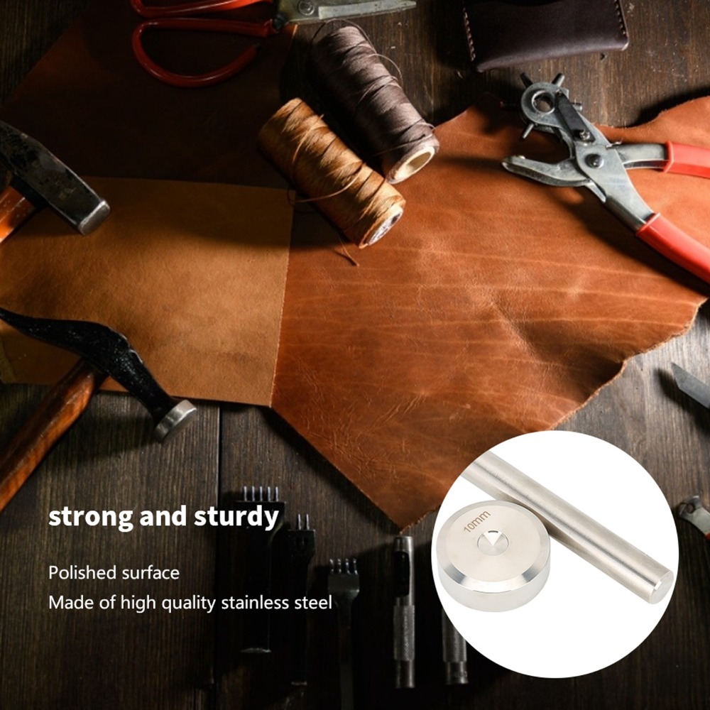 Rivet Setter Tool - Kit de herramientas para colocar remaches