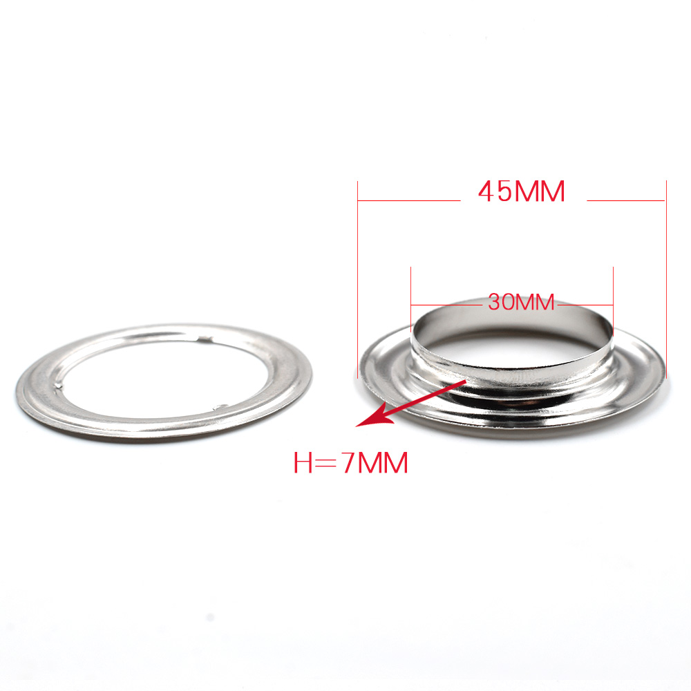 Rivet Setter Tool - (20 unids/lote) 30mm-40mm de diámetro interior