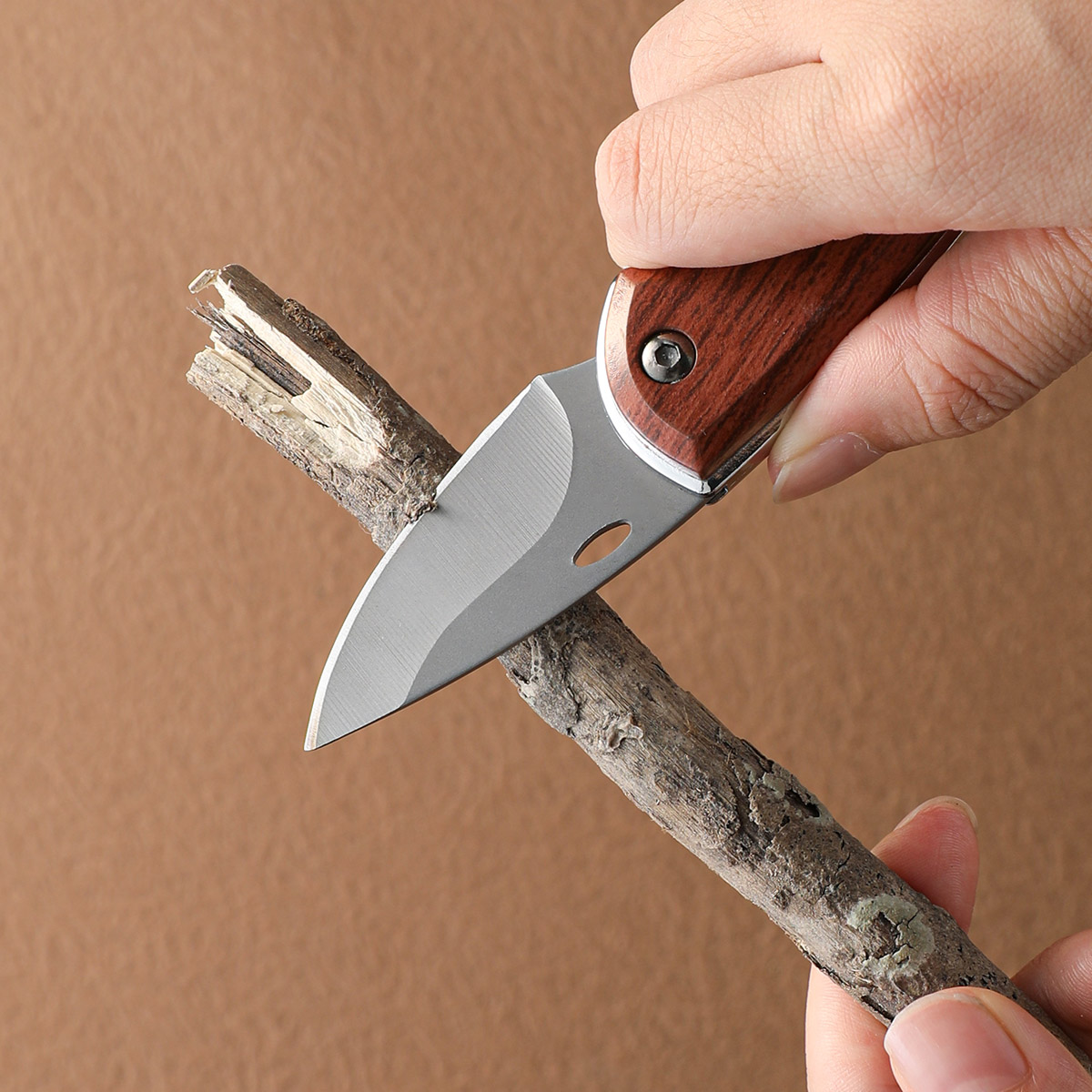 Cuchillo de deshuesado plegabl - Bone Folder Tool reseña y precio