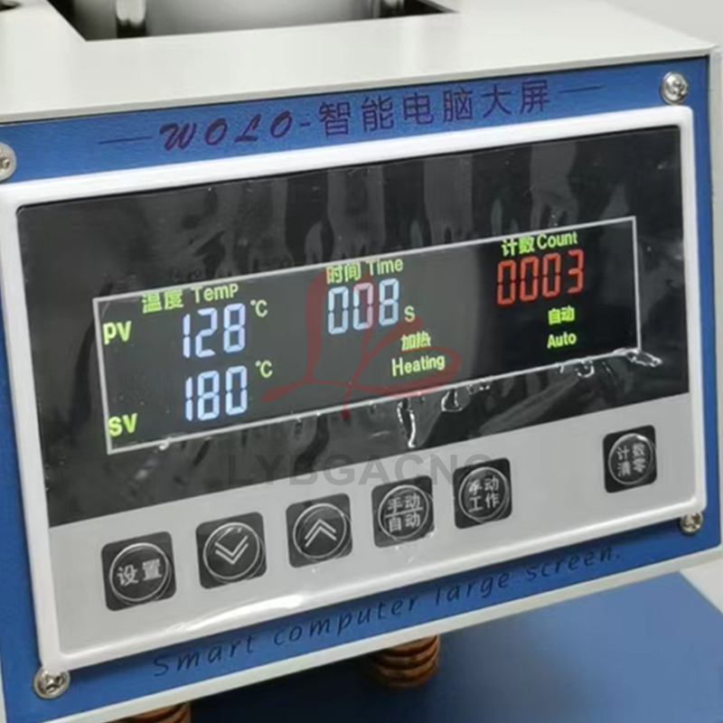 Máquina de Prensa de Calor Neu - Leatherwork Machine reseña y precio