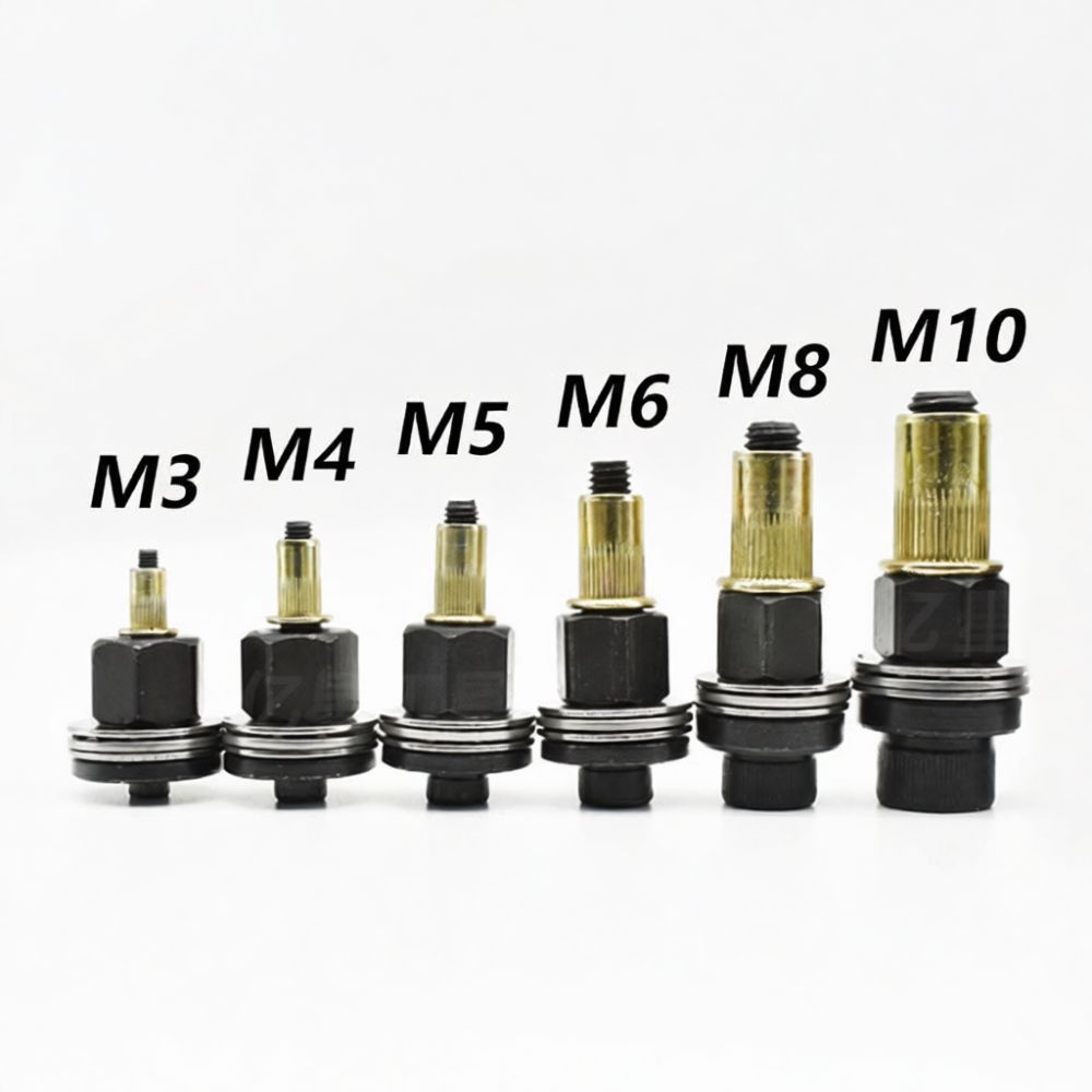 Kit de herramientas manuales p - Rivet Setter Tool reseña y precio