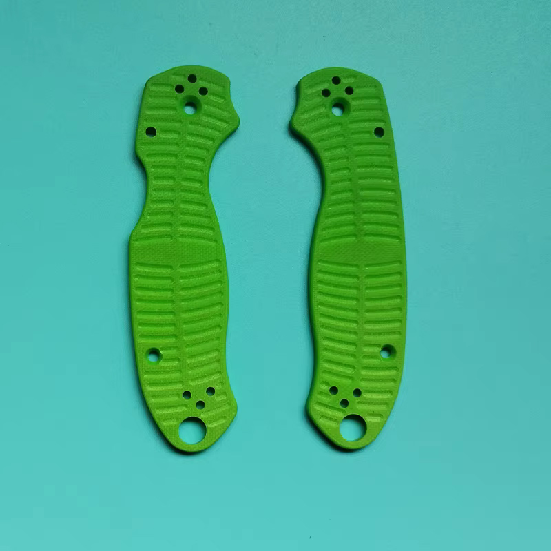 8 colores, material G10, patró - Bone Folder Tool reseña y precio