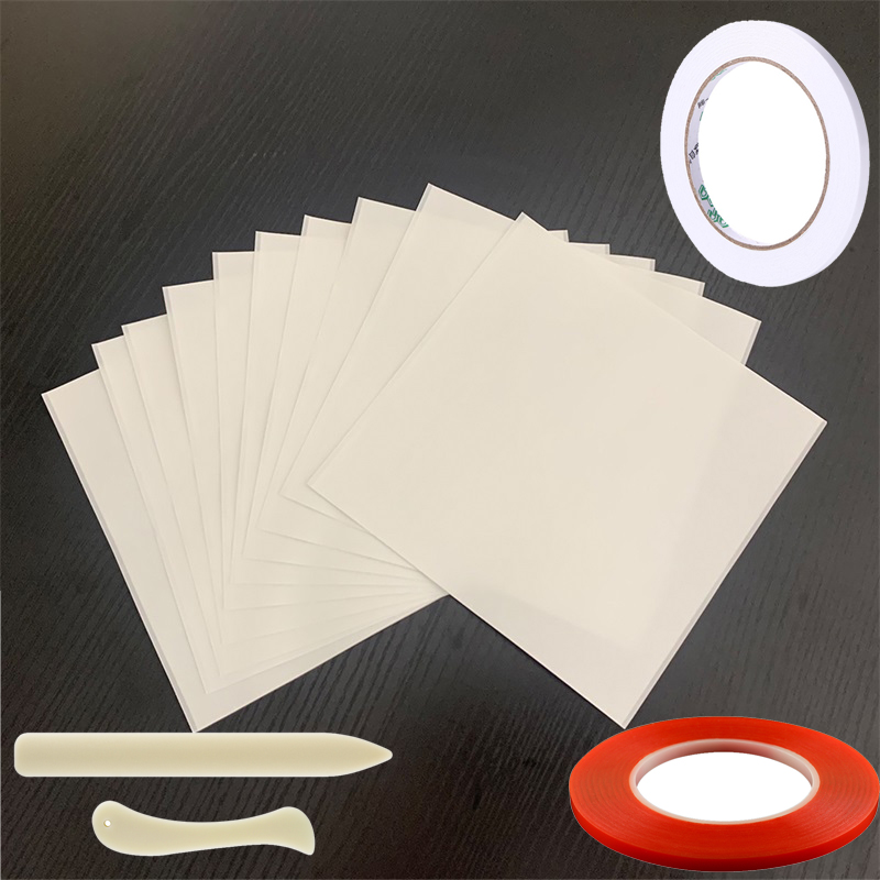 2 piezas Herramienta de plegad - Bone Folder Tool reseña y precio
