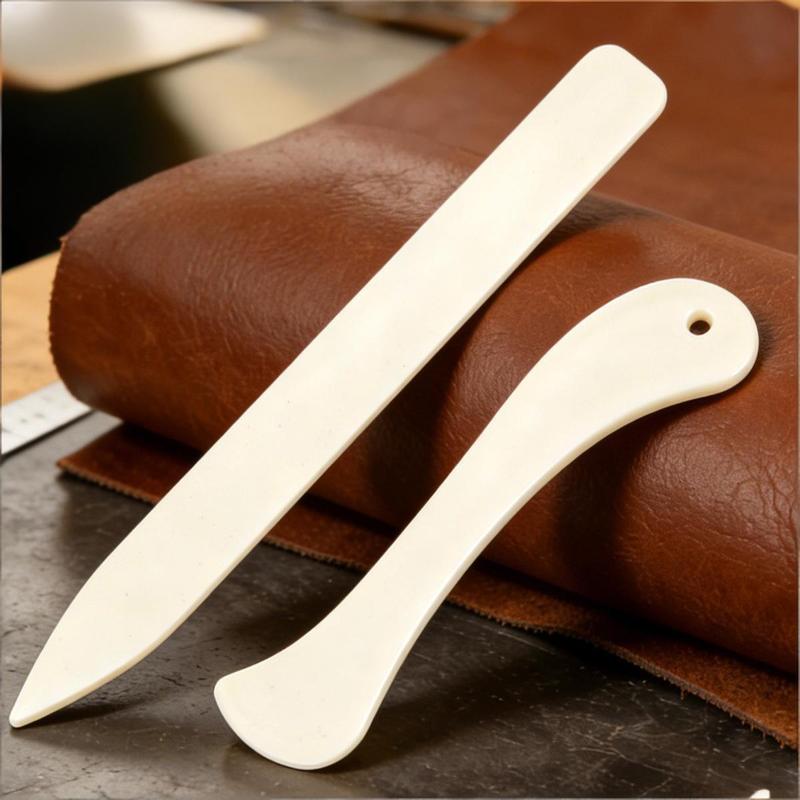 2 Piezas Herramienta de Piel p - Bone Folder Tool reseña y precio