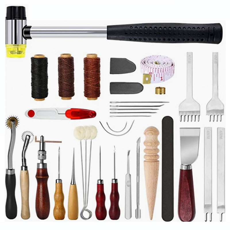 Kit de Herramientas para Traba - Groover Stitching Tool reseña y precio