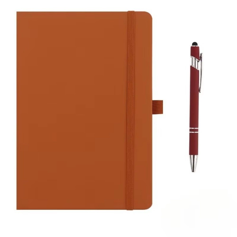 Pequeños cuadernos de bolsillo - Leather Work Diary Covers reseña y precio